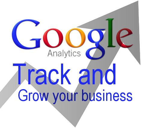 Our websites come with Google Anayltics
