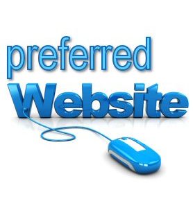 Preferred Website Design