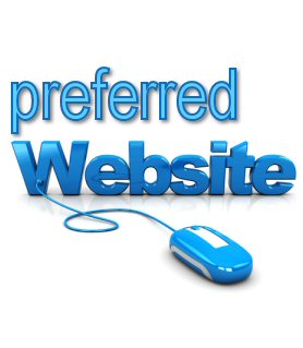 Preferred Website Design